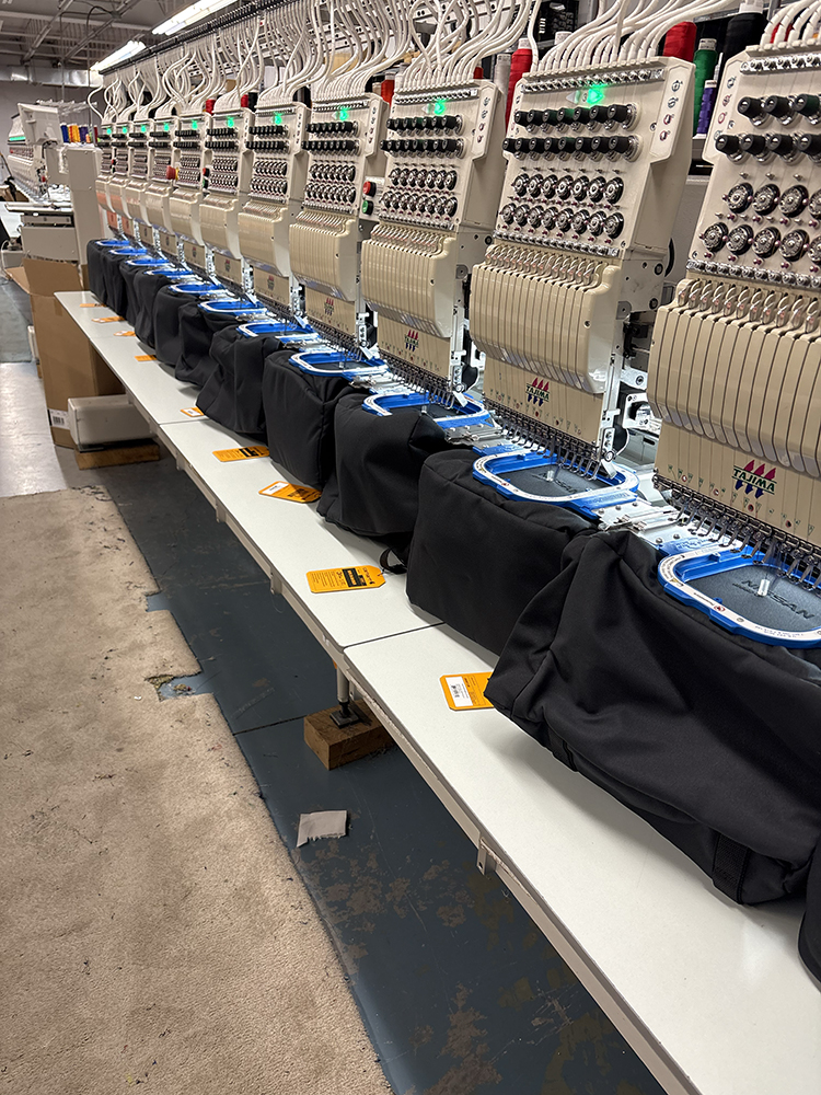Embroidery