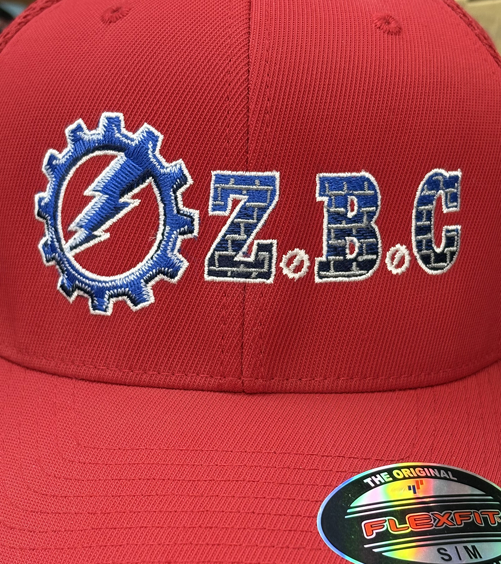 Embroidery
