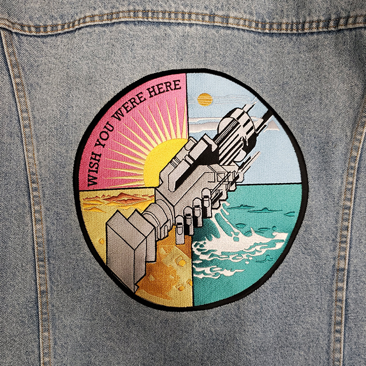 Embroidery