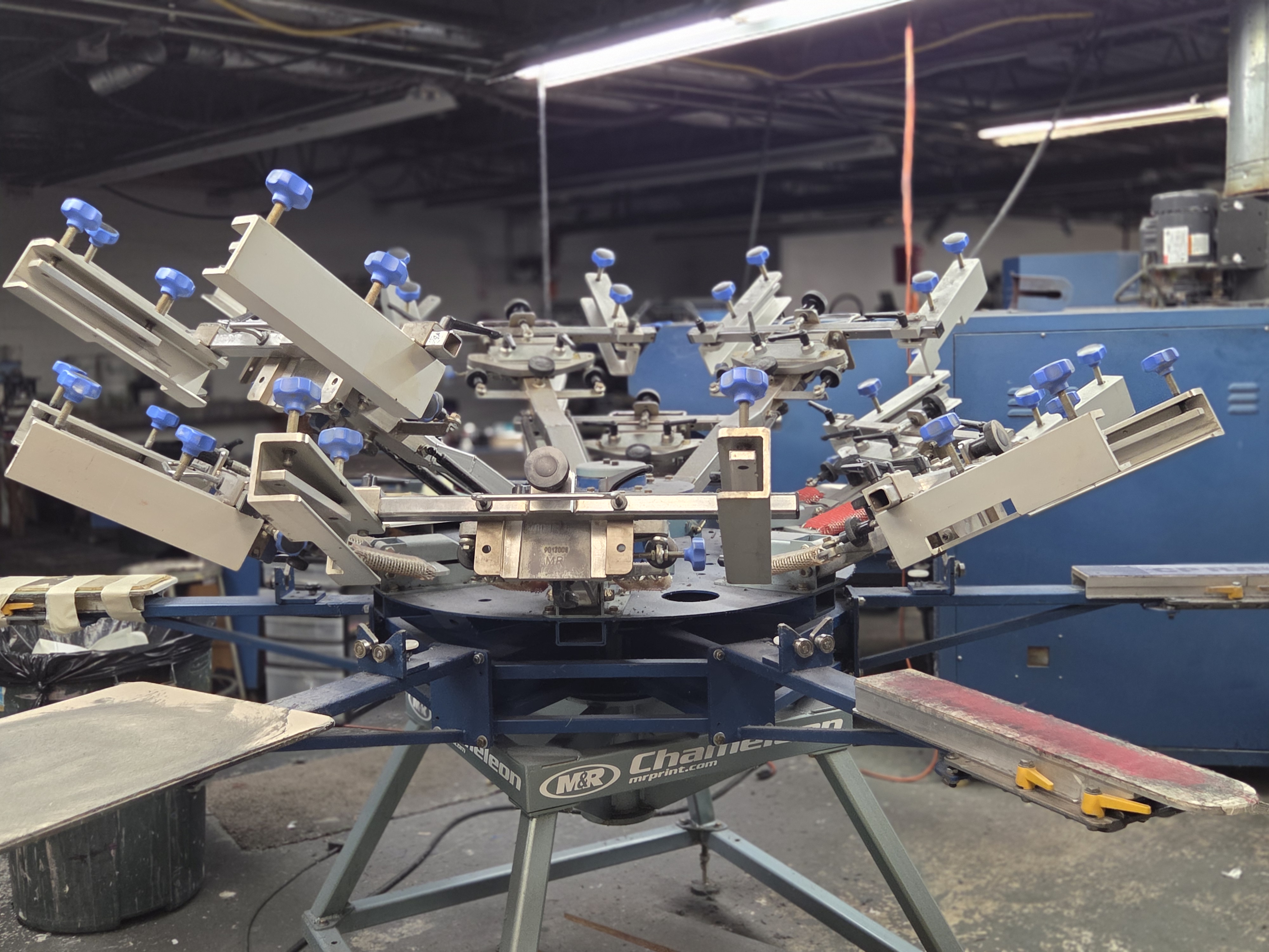 Screen Printing service