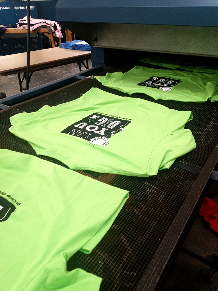 Screen Printing