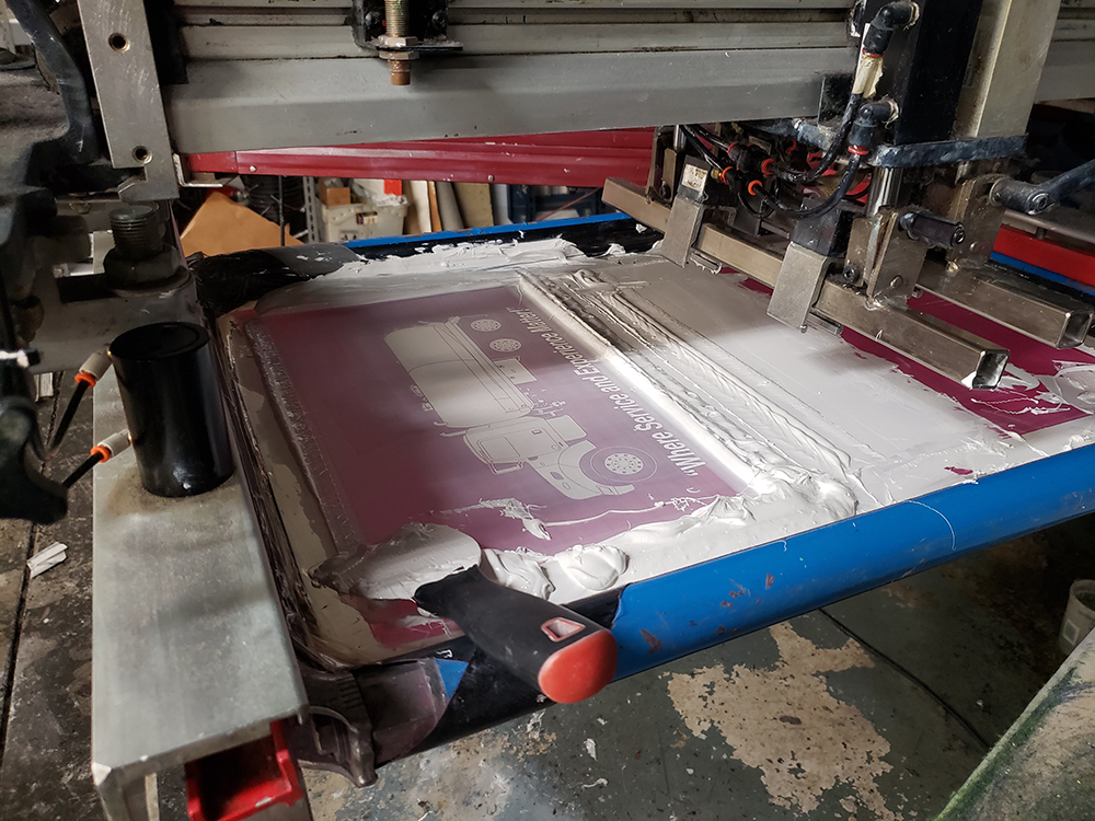 Screen Printing