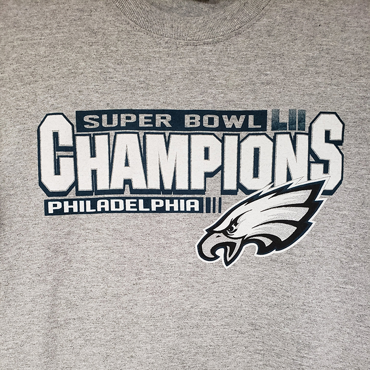 Super Bowl Champions